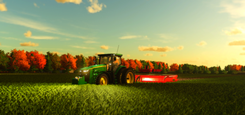 fs22 forest ckreek ND savegame Image