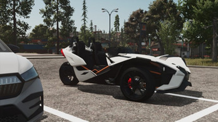 FS25 - 2015 Polaris Slingshot screenshot