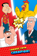 Family Guy Freakin Mobile Game Image