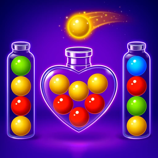 Games like Ball Sort Color: Match Puzzle!