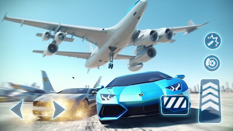 Traffic Driving Car Crash screenshot