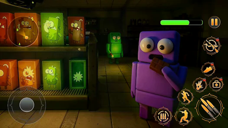 Horror RIPO Scary Shooting PVP Image