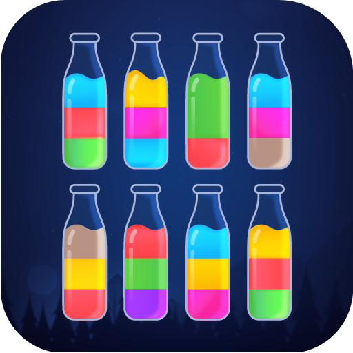 Games like Water Sort Puzzle Bottle Game