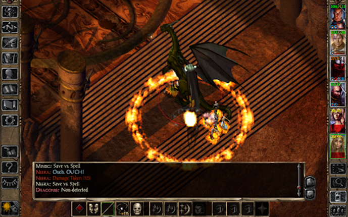 Baldur's Gate II: Enhanced Ed. Image