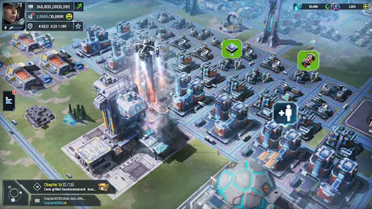 Dawn of Planet X: Survival screenshot