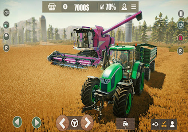Farm Simulator: Farming Sim 22 screenshot
