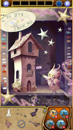 Magical Lands - Hidden Object screenshot