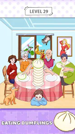 Annoy It Tricky Puzzle screenshot