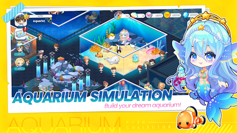 Fish Collector screenshot