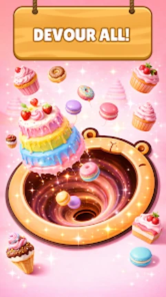 Master Hole: Eat Them All Image
