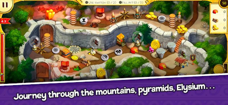 12 Labours of Hercules XVI screenshot