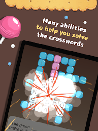 Mini Crossword Puzzles Image