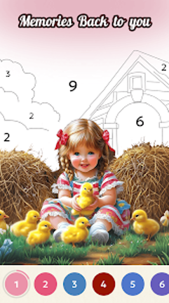 Countryside Color screenshot