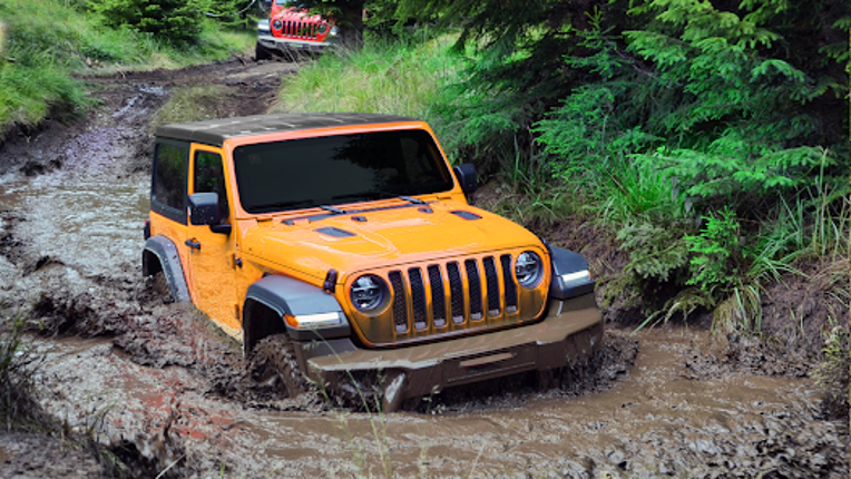 Offroad Driving Simulator 4x4 Image