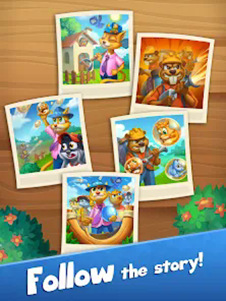 Bubble Pop: Forest Rescue screenshot