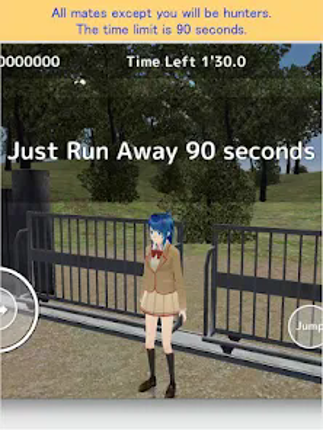 School Run Away screenshot