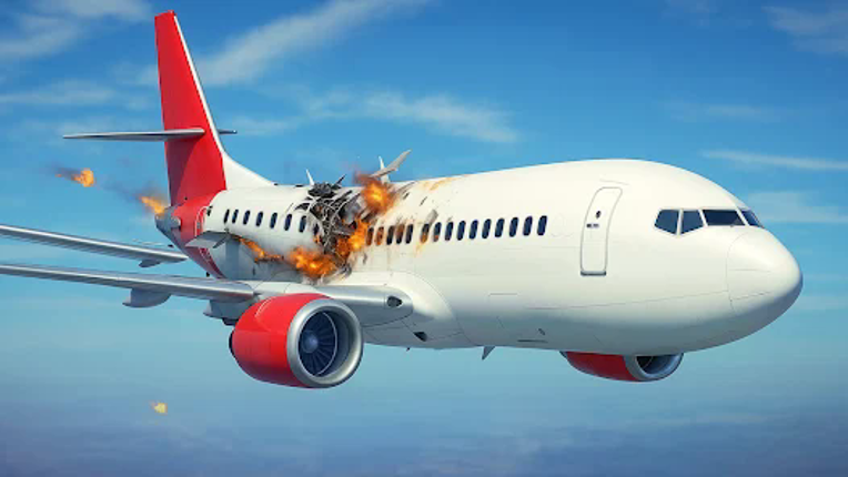 City Pilot Airplane Journey Image