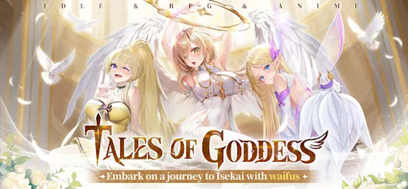 Reborn: Tales of Goddess screenshot