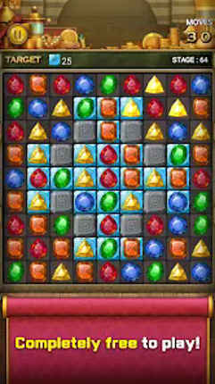 Jewel Fantasy Empire screenshot