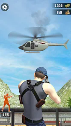 Sniper Assassin Contract 3D screenshot