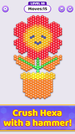 Hexa Slide Out screenshot