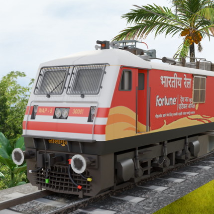 Indian Train SimulatorUltimate Image