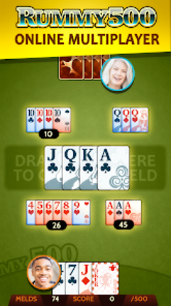 Rummy 500 Image