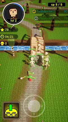 Necromancer.io screenshot