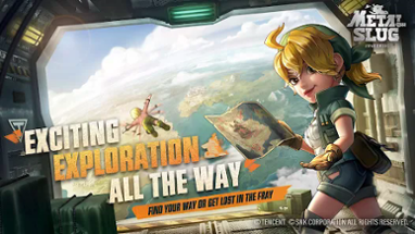 Metal Slug: Awakening Image