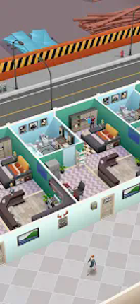 Idle Landlord Sim screenshot