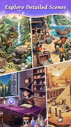 Hidden Beauty: Find Objects Image