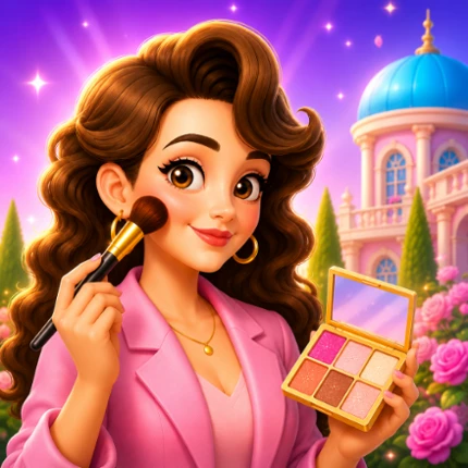 Golden Touch: Merge & Makeover Image