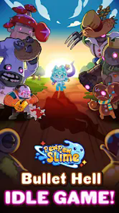Pew Pew Slime - Idle RPG Image