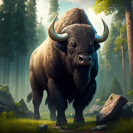 The Buffalo - Animal Simulator Image