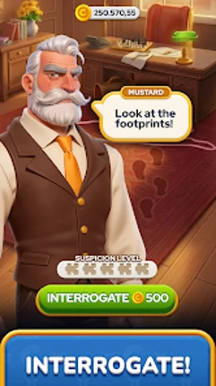 Clue Chase screenshot