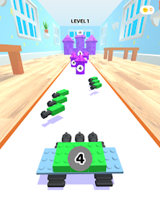 Toy Rumble 3D screenshot