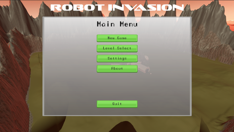 3D Platformer Image