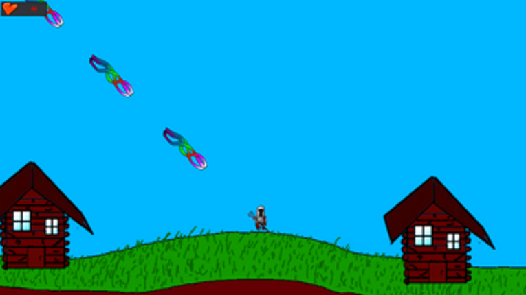 Alpha Version KnightsInEternety screenshot