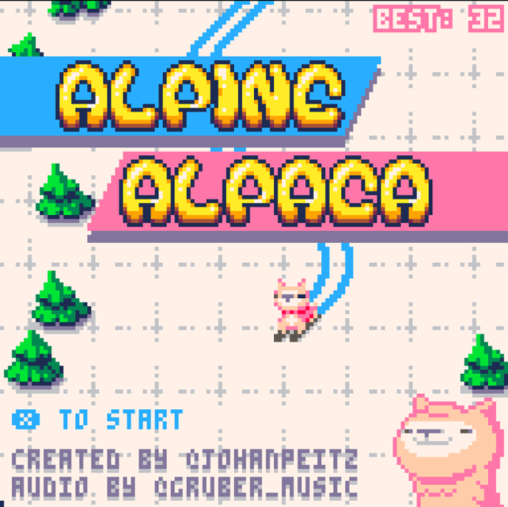 Games like Alpine Alpaca