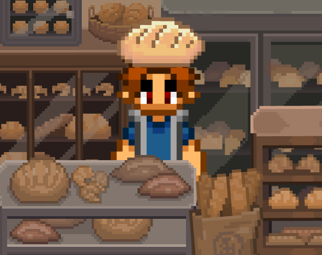 Games like arma-BREAD-on!!