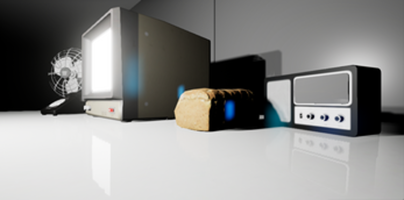 Avanzed Firstperson Unreal Engine 4 screenshot