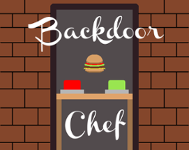 Backdoor Chef Image