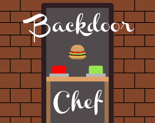 Backdoor Chef Game Cover