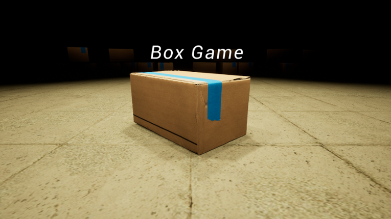 Box Game Image