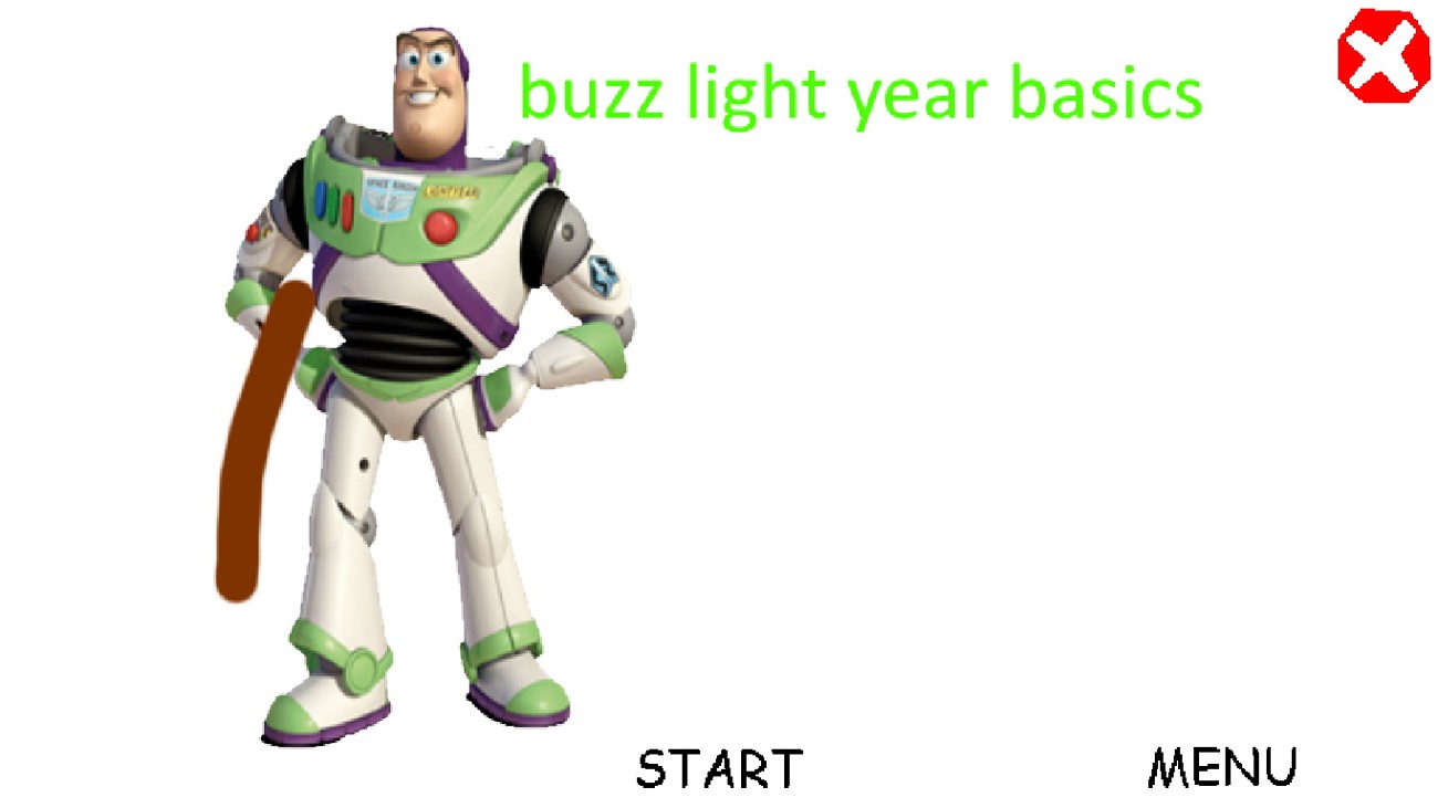 Games like buzz light year basics