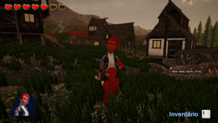 Caught Somewhere in Time screenshot