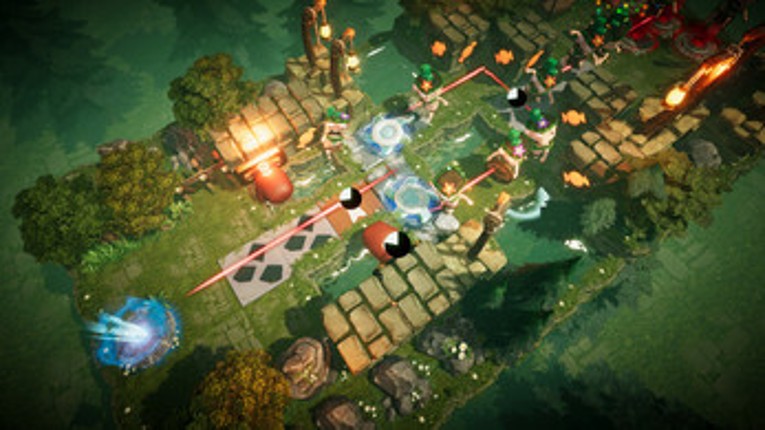 Trap Master screenshot