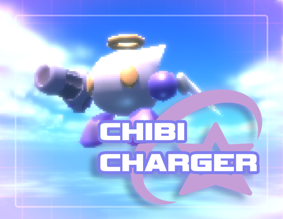 Games like Chibi Charger