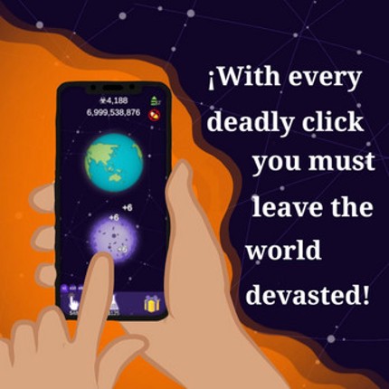 Clicker VirusWorld 2060 Image