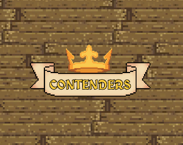 Games like Contenders